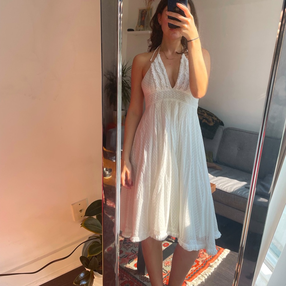 J crew Cotton Dress